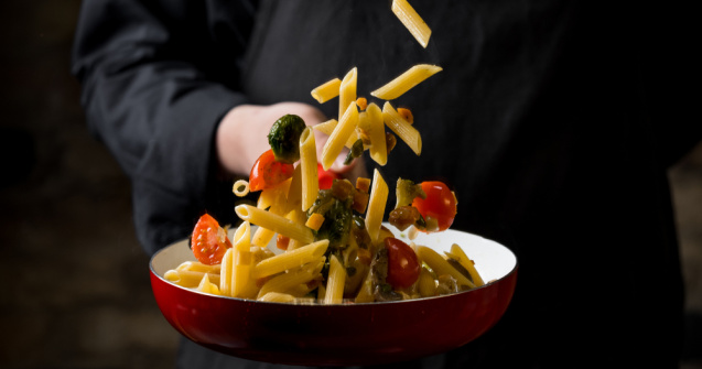  Top  3 lucruri pe care să le eviți atunci când gătești paste