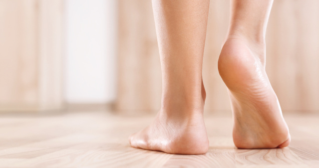  Top  Îngrijirea picioarelor – 4 cele mai bune sfaturi pentru a evita durerile