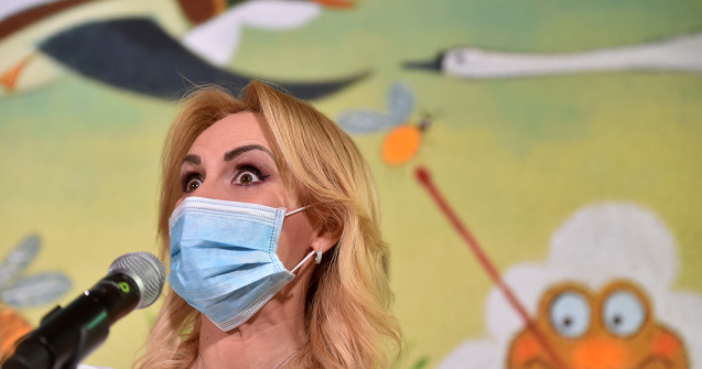 Firea, despre Voiculescu: „E dovada vie a imposturii”