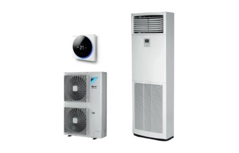 Când este util un aparat de aer condiționat tip coloană?