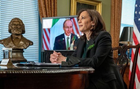 SUA: Un bărbat cu o pușcă în mașină, arestat lângă reședința vicepreședintelui