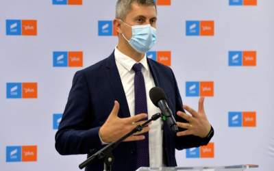 Dan Barna, despre clasarea...