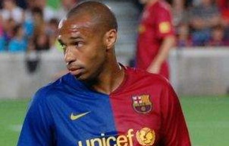 FIFA a decis: Thierry Henry nu va fi sanctionat pentru hentul comis in meciul cu Irlanda