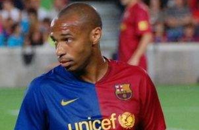 FIFA a decis: Thierry Henry nu va fi sanctionat pentru hentul comis in meciul cu Irlanda