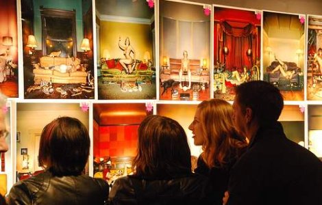 In viitor vom folosi canapele cu leduri