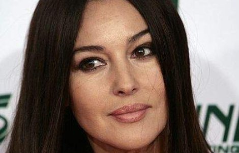 Monica Belluci, din nou insarcinata