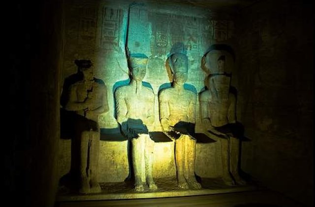 Zodiacul egiptean al relatiilor pentru 2010