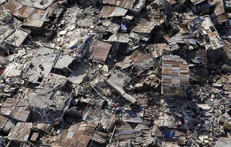  Video  Haiti, zguduit de un nou cutremur