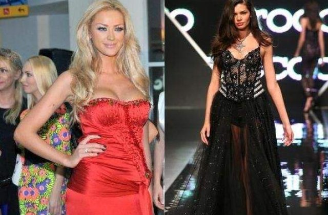 [VIDEO] Scandal intre "Blonda lui Bote" si Moni