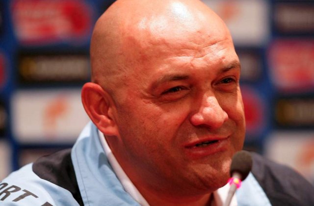 Gabi Balint, noul selectioner al Moldovei