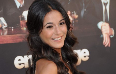 Emmanuelle Chriqui, cea mai dorita femeie din lume