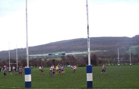 Rugby: Adascalitei, suspendat din viata sportiva