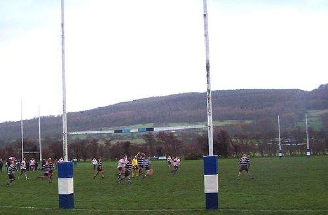 Rugby: Adascalitei, suspendat din viata sportiva