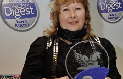 Europeanul anului, o romanca care isi risca viata pentru a ajuta copiii sclavi ai sexului