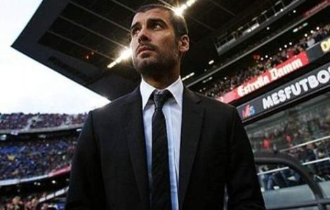 Guardiola ramane la FC Barcelona si sezonul viitor