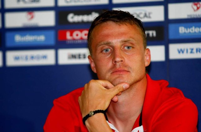 Ghionea a semnat cu rusii