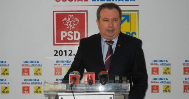 Valer Marian a depus la DNA denuntul la adresa lui Liviu Dragnea