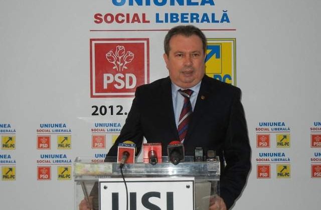 Senatorul Valer Marian a depus la DNA denuntul la adresa lui Liviu Dragnea