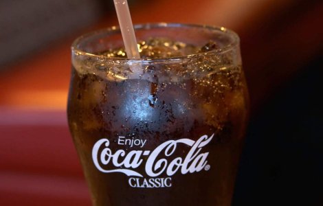  Top  Cele mai ciudate bauturi lansate de Coca-Cola