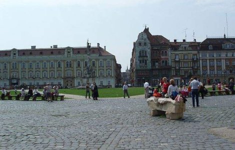 Bicicletele ar putea fi interzise in centrul Timisoarei