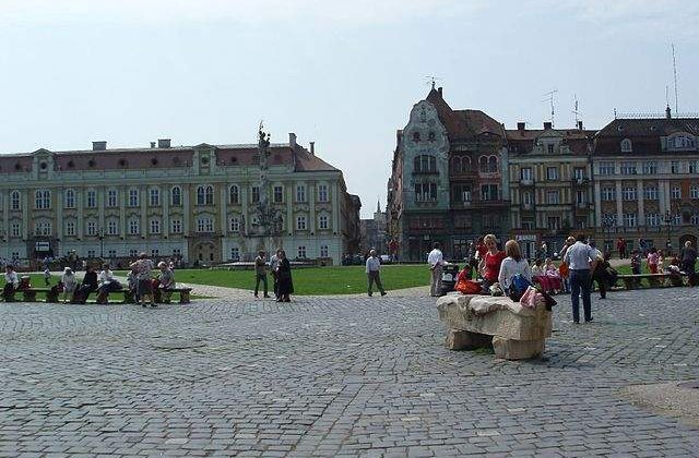 Bicicletele ar putea fi interzise in centrul Timisoarei