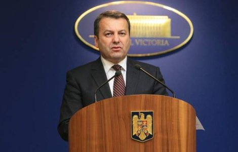 Ialomitianu: Guvernul Ponta tine la secret negocierile cu FMI