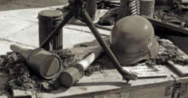 Marea Britanie vinde material militar Siriei si Iranului