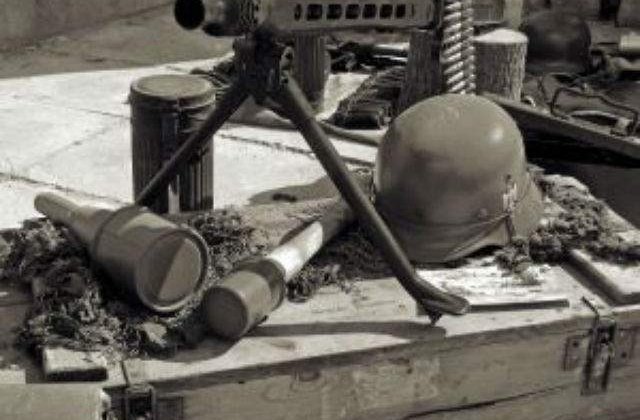 Marea Britanie vinde material militar Siriei si Iranului