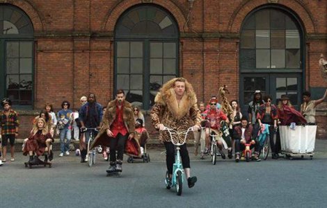 Lista nominalizarilor MTV Video Music Awards 2013