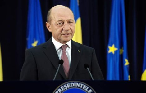 Basescu promite ca se va realiza unirea cu R. Moldova