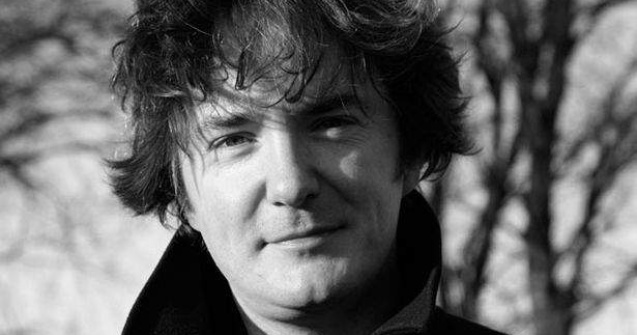 Inca un comic de succes la Bucuresti: Dylan Moran