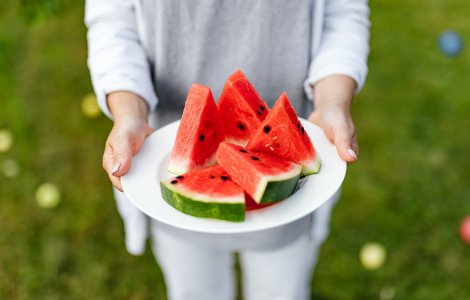  Top  Cum să alegi un pepene copt și gustos: 5 sfaturi utile