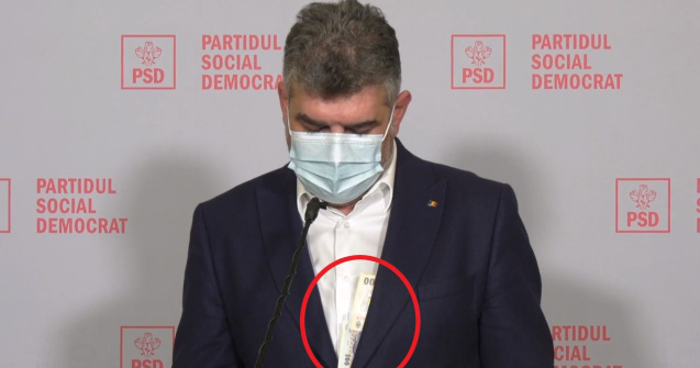 VIDEO Ciolacu, cu banii la vedere! „Asta înseamnă transparență”