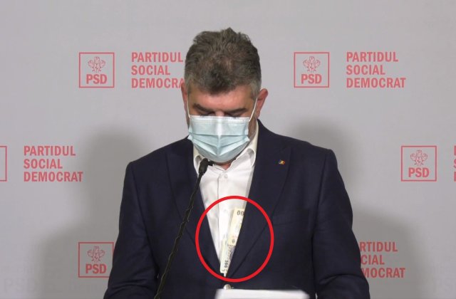 VIDEO Ciolacu, cu banii la vedere! „Asta înseamnă transparență”