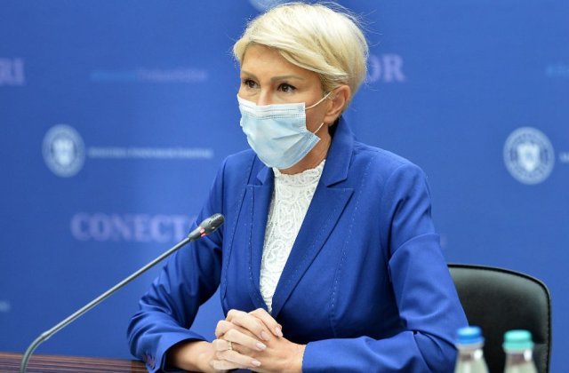 Turcan: „Există angajați din sistemul bugetar cu venituri lunare nete de 50.000 de lei”