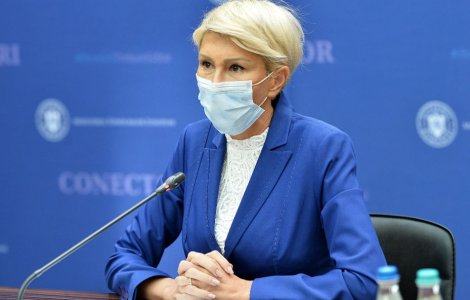 Turcan: „Există angajați din sistemul bugetar cu venituri lunare nete de 50.000 de lei”