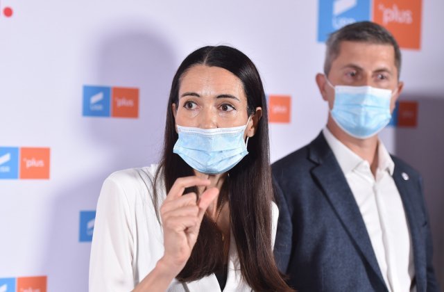 Clotilde Armand va tăia sporul de antenă pentru 100 de angajați ai ADP Sector 1