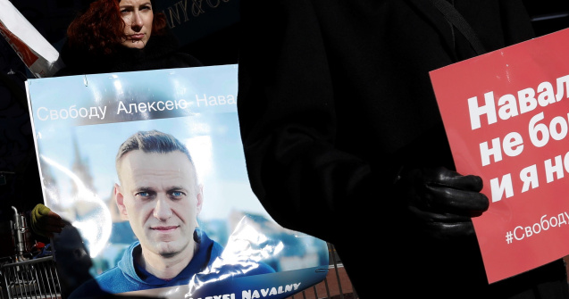 Echipa lui Aleksei Navalnîi, în arest după ce s-a revoltat în stradă