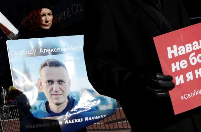 Echipa lui Aleksei Navaln&icirc;i, &icirc;n arest după ce s-a revoltat &icirc;n stradă