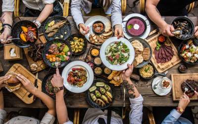 Nutriţionistul Adina Rusu:...