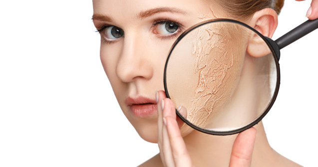  Top  Piele uscată și acnee: Primele semne care apar când ai deficiențe în nutriție