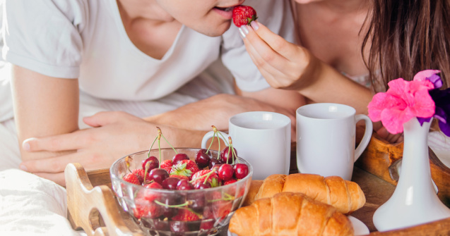  Top  Armonie în cuplu: 3 alimente care îmbunătățesc viața sexuală