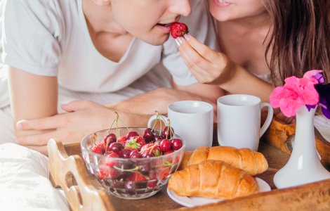  Top  Armonie în cuplu: 3 alimente care îmbunătățesc viața sexuală