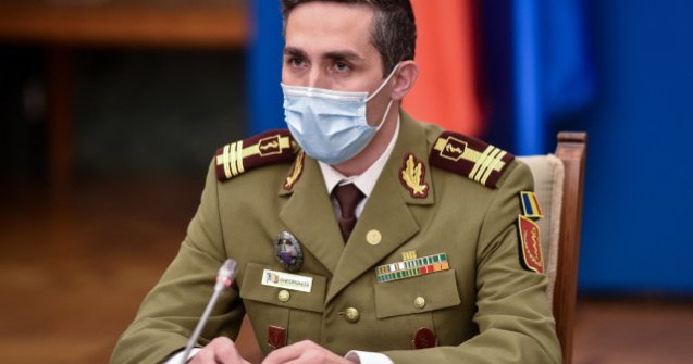 Valeriu Gheorghiță le spune românilor că vaccinul AstraZeneca este sigur