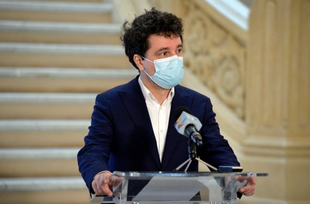 Cum va arăta rețeaua trenului metropolitan al Capitalei. Nicușor Dan vrea finanțarea proiectului prin PNRR