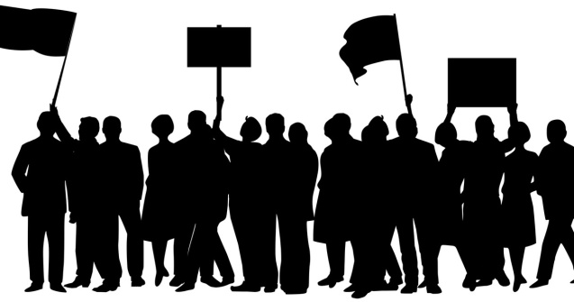 Proteste în Capitală. Jandarmii îi avertizează pe cei care vor să participe