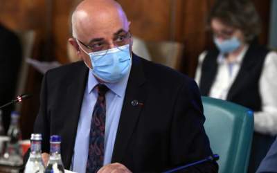 Raed Arafat: „La acest moment...