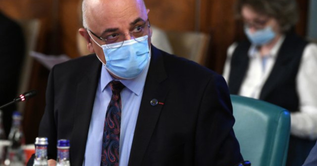 Raed Arafat: „La acest moment nu s-a pus în discuție carantinarea Bucureștiului”