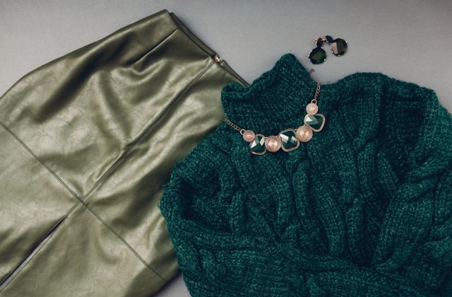 3 modalități de a îndrepta articolele vestimentare șifonate din piele ecologică