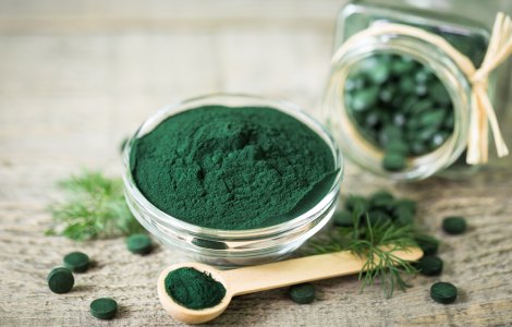  Top  Alga minune pentru sănătatea ta: 3 beneficii ale consumului de spirulină